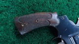 *Sale Pending* - SMITH AND WESSON 3RD MODEL SINGLE BARREL TARGET PISTOL - 8 of 14