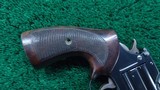 *Sale Pending* - SMITH AND WESSON 3RD MODEL SINGLE BARREL TARGET PISTOL - 10 of 13