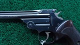 *Sale Pending* - SMITH AND WESSON 3RD MODEL SINGLE BARREL TARGET PISTOL - 8 of 13