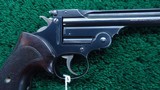 *Sale Pending* - SMITH AND WESSON 3RD MODEL SINGLE BARREL TARGET PISTOL - 6 of 13
