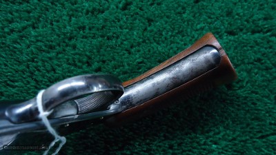 HARRINGTON & RICHARDSON U.S.R.A. SINGLE SHOT TARGET PISTOL - Image 12 of 12