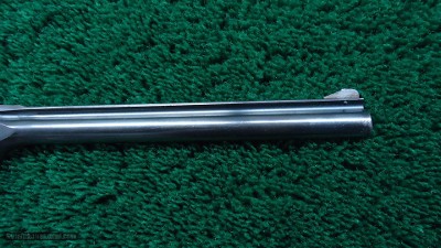 HARRINGTON & RICHARDSON U.S.R.A. SINGLE SHOT TARGET PISTOL - Image 8 of 12