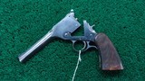 *Sale Pending* - HARRINGTON & RICHARDSON USRA SINGLE SHOT PISTOL WITH SCARCE 7 INCH BARREL - 6 of 12