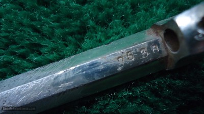 HOPKINS & ALLEN 