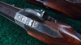 CASED PAIR OF DELUXE PERCUSSION PISTOLS BY FRANZ ULRICH - 12 of 25