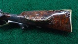 *Sale Pending* - 1826 PRESENTATION C. KORBER DOUBLE BARREL FLINTLOCK SHOTGUN - 18 of 22