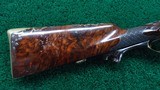 *Sale Pending* - 1826 PRESENTATION C. KORBER DOUBLE BARREL FLINTLOCK SHOTGUN - 20 of 22