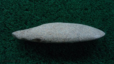 LARGE STONE HIDE SCRAPER - Image 4 of 6