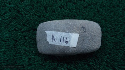 STONE HIDE SCRAPER - Image 2 of 6