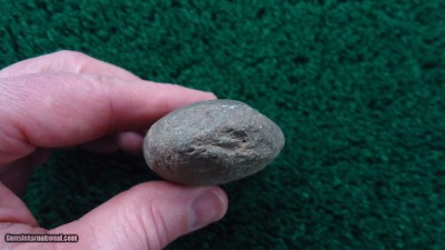 STONE HIDE SCRAPER - Image 6 of 6