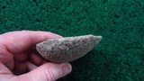 PORTION OF A LARGE STONE HAMMER - 6 of 6