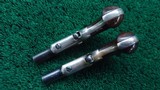 **Sale Pending** CASED SET OF COLT THUER DERRINGERS - 5 of 16