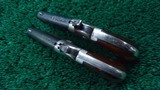 **Sale Pending** CASED SET OF COLT THUER DERRINGERS - 6 of 16