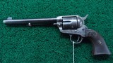 **Sale Pending** 1ST GEN COLT SA CAL 38-40 WITH 7 1/2 INCH BARREL - 2 of 13
