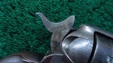 **Sale Pending** 1ST GEN COLT SA CAL 38-40 WITH 7 1/2 INCH BARREL - 10 of 13