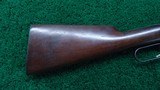*Sale Pending* - WINCHESTER MODEL 1894 RIFLE CAL 32 SPECIAL - 19 of 21