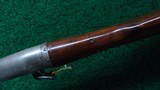 **Sale Pending** REMINGTON MODEL 14 SRC VERY RARE 18 1/2 INCH BARREL CAL 30 REM - 8 of 19