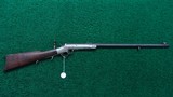 *Sale Pending* - FRANK WESSON 2 TRIGGER TIP UP 2ND MODEL RIFLE CAL 32 RF - 18 of 18