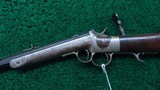 *Sale Pending* - FRANK WESSON 2 TRIGGER TIP UP 2ND MODEL RIFLE CAL 32 RF - 2 of 18