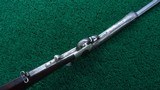 *Sale Pending* - FRANK WESSON 2 TRIGGER TIP UP 2ND MODEL RIFLE CAL 32 RF - 3 of 18