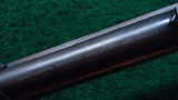 WINCHESTER MODEL 1894 SRC LOW ANTIQUE SN CAL 38-55 - 10 of 19