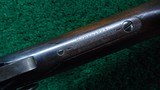WINCHESTER MODEL 1894 SRC LOW ANTIQUE SN CAL 38-55 - 8 of 19