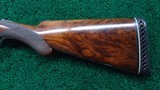 CHARLES DALY DIAMOND QUALITY SIDE BY SIDE 12 GAUGE SHOTGUN - 22 of 24