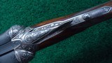 CHARLES DALY DIAMOND QUALITY SIDE BY SIDE 12 GAUGE SHOTGUN - 11 of 24
