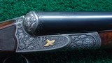 CHARLES DALY DIAMOND QUALITY SIDE BY SIDE 12 GAUGE SHOTGUN - 10 of 24