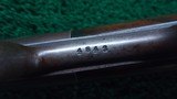 *Sale Pending* - FRANK WESSON 2 TRIGGER 2ND MODEL SPORTING RIFLE CAL 44RF - 15 of 19