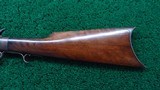 *Sale Pending* - FRANK WESSON 2 TRIGGER 2ND MODEL SPORTING RIFLE CAL 44RF - 16 of 19