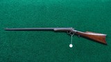 *Sale Pending* - FRANK WESSON 2 TRIGGER 2ND MODEL SPORTING RIFLE CAL 44RF - 18 of 19