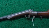 *Sale Pending* - FRANK WESSON 2 TRIGGER 2ND MODEL SPORTING RIFLE CAL 44RF - 2 of 19