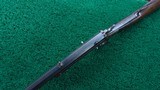 *Sale Pending* - FRANK WESSON 2 TRIGGER 2ND MODEL SPORTING RIFLE CAL 44RF - 4 of 19