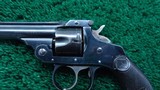 *Sale Pending* - VERY FINE HARRINGTON & RICHARDS TOP BREAK REVOLVER CAL 32 S&W - 8 of 13