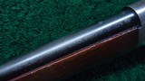 SPECIAL ORDER WINCHESTER MODEL 94 PISTOL GRIP RIFLE CAL 25-35 - 6 of 22