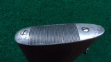 SPECIAL ORDER WINCHESTER MODEL 94 PISTOL GRIP RIFLE CAL 25-35 - 19 of 22