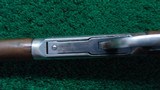 SPECIAL ORDER WINCHESTER MODEL 94 PISTOL GRIP RIFLE CAL 25-35 - 11 of 22