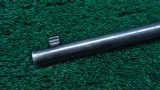 SPECIAL ORDER WINCHESTER MODEL 94 PISTOL GRIP RIFLE CAL 25-35 - 16 of 22