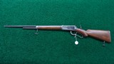 SPECIAL ORDER WINCHESTER MODEL 94 PISTOL GRIP RIFLE CAL 25-35 - 21 of 22