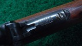 SPECIAL ORDER WINCHESTER MODEL 94 PISTOL GRIP RIFLE CAL 25-35 - 12 of 22