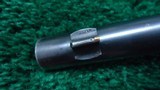 SPECIAL ORDER WINCHESTER MODEL 94 PISTOL GRIP RIFLE CAL 25-35 - 15 of 22