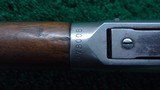 SPECIAL ORDER WINCHESTER MODEL 94 PISTOL GRIP RIFLE CAL 25-35 - 17 of 22