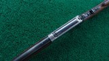 SPECIAL ORDER WINCHESTER MODEL 94 PISTOL GRIP RIFLE CAL 25-35 - 4 of 22