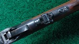 SPECIAL ORDER WINCHESTER MODEL 94 PISTOL GRIP RIFLE CAL 25-35 - 8 of 22