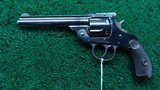 HARRINGTON & RICHARDSON “AUTOMATIC” DOUBLE ACTION TOP BREAK REVOLVER IN 32 S&W - 2 of 11