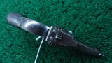 HARRINGTON & RICHARDSON BICYCLEHAMMERLESS 2nd MODEL SMALL FRAME REVOLVER IN 32 S&W - 3 of 10