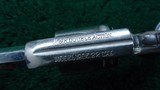 HARRINGTON & RICHARDSON MODEL 1905 DOUBLE ACTION REVOLVER IN 32 S&W - 6 of 11