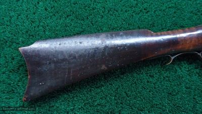 BIG BORE SHORT BARREL PERCUSSION RIFLE - Image 13 of 15