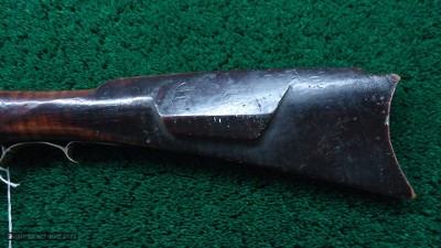 BIG BORE SHORT BARREL PERCUSSION RIFLE - Image 11 of 15